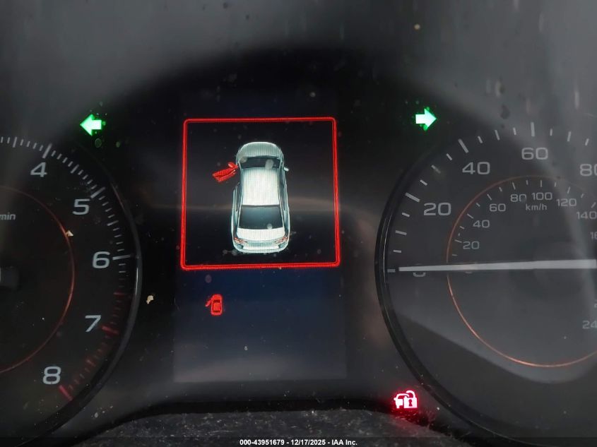 2020 Subaru Crosstrek VIN: JF2GTABC6L8275074 Lot: 43951679