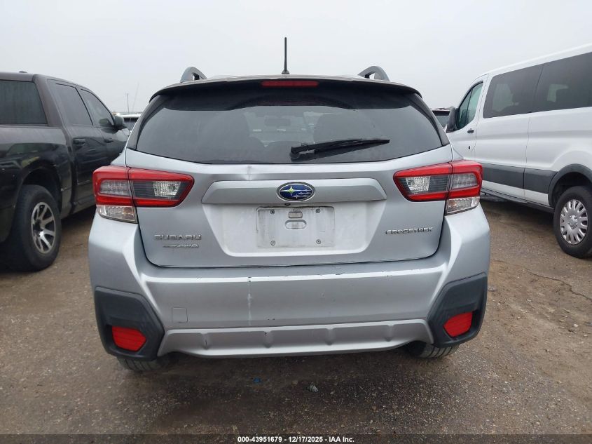 2020 Subaru Crosstrek VIN: JF2GTABC6L8275074 Lot: 43951679