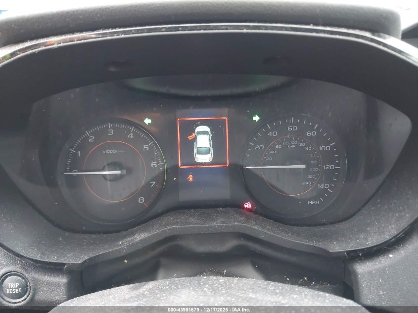 2020 Subaru Crosstrek VIN: JF2GTABC6L8275074 Lot: 43951679