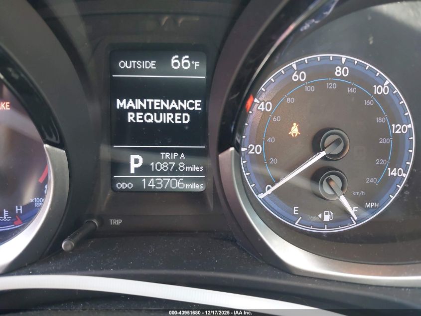 2016 Toyota Corolla S Plus VIN: 2T1BURHE3GC694331 Lot: 43951680