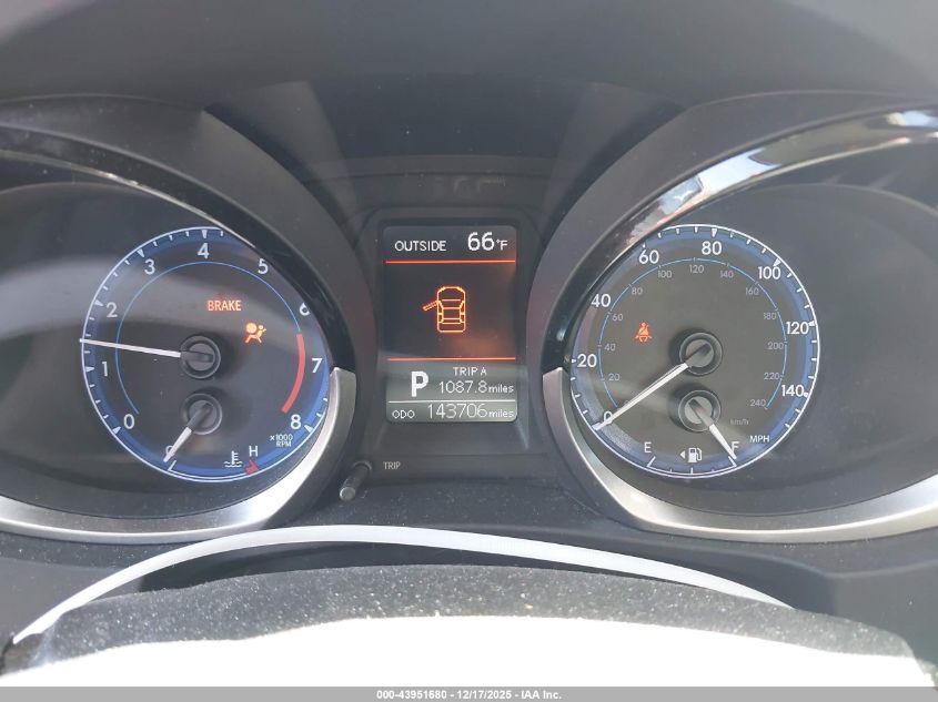 2016 Toyota Corolla S Plus VIN: 2T1BURHE3GC694331 Lot: 43951680