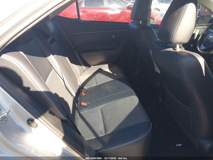 2016 Toyota Corolla S Plus VIN: 2T1BURHE3GC694331 Lot: 43951680