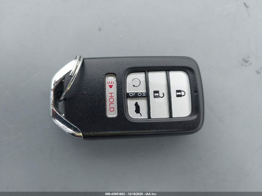 2017 Honda Pilot Elite VIN: 5FNYF6H01HB088286 Lot: 43951682