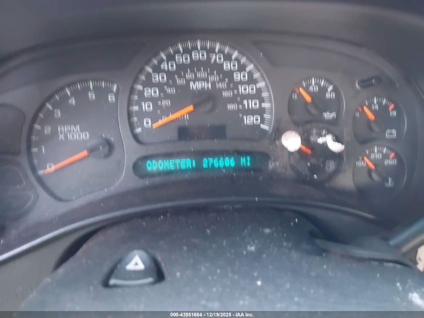 2004 Chevrolet Silverado 1500 Ls VIN: 2GCEC13TX41337262 Lot: 43951684