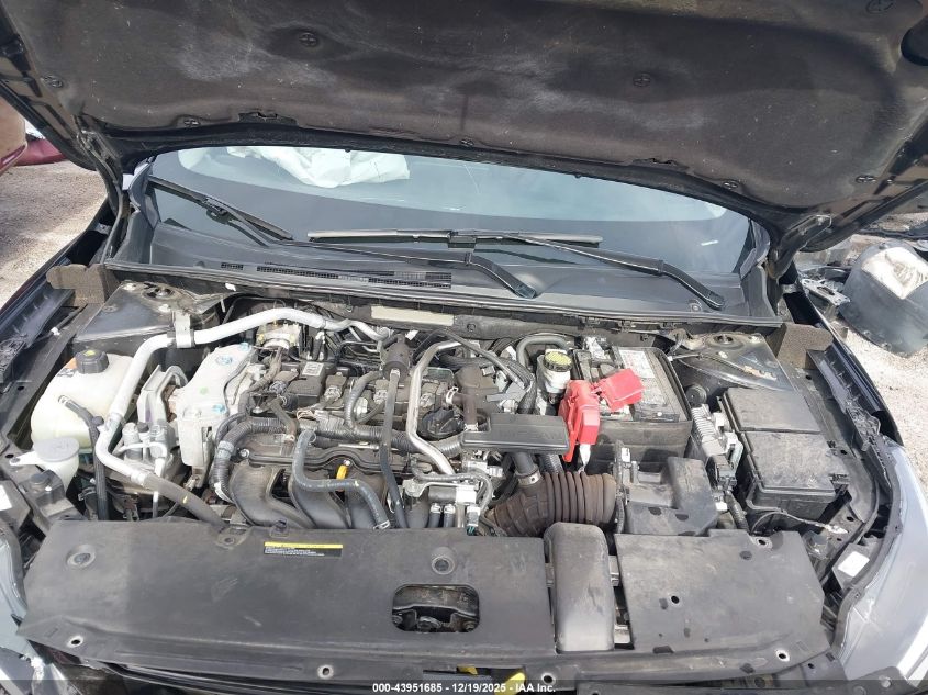 2021 Nissan Sentra S Xtronic Cvt VIN: 3N1AB8BV8MY232060 Lot: 43951685