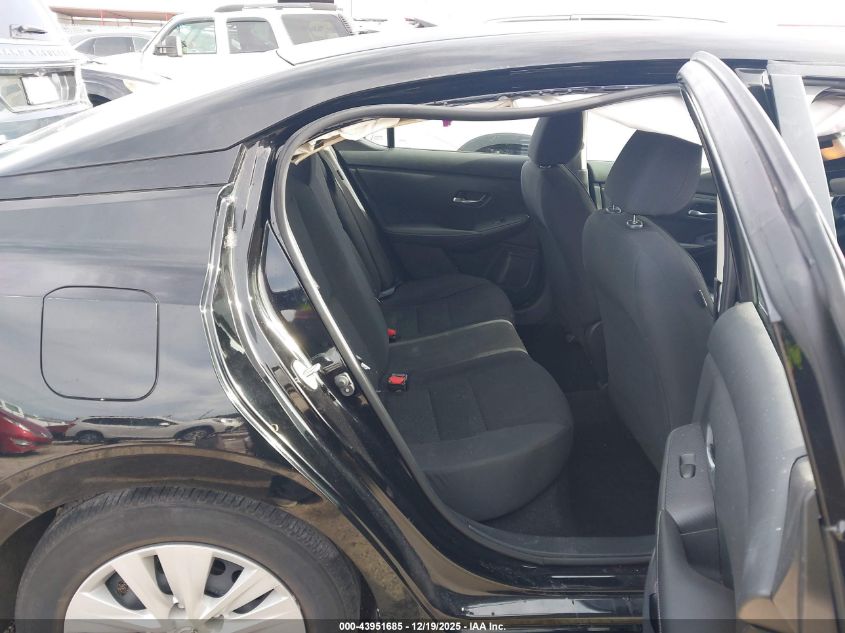 2021 Nissan Sentra S Xtronic Cvt VIN: 3N1AB8BV8MY232060 Lot: 43951685