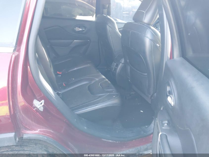 2020 Jeep Cherokee Latitude Plus 4X4 VIN: 1C4PJMLB6LD579041 Lot: 43951688