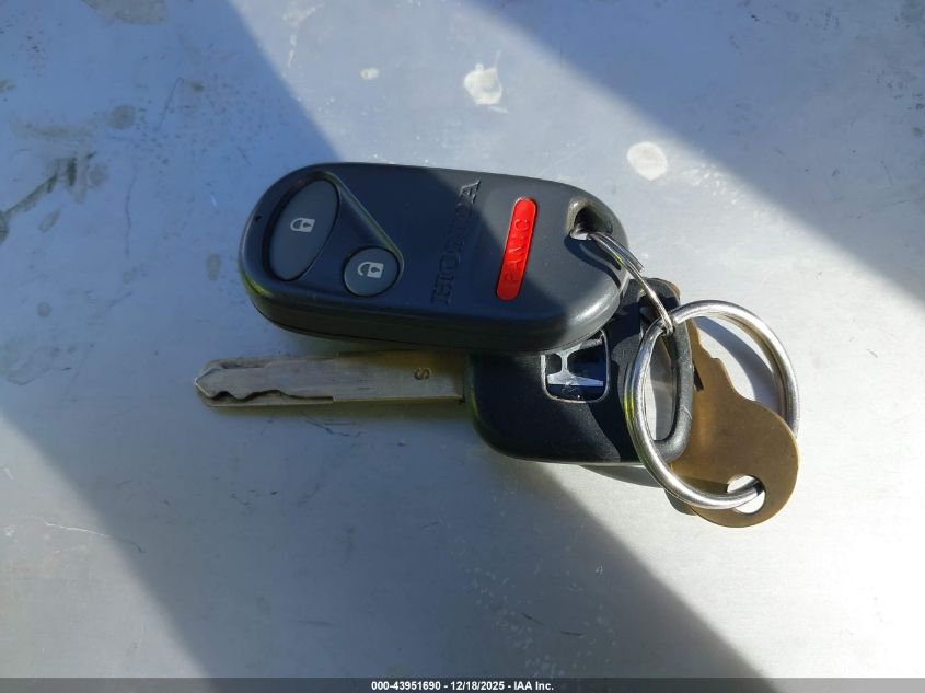 2003 Honda Civic Ex VIN: 2HGES25723H517920 Lot: 43951690