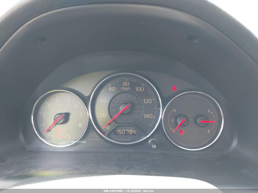 2003 Honda Civic Ex VIN: 2HGES25723H517920 Lot: 43951690