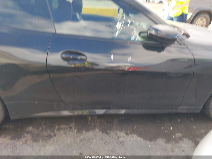 2021 BMW 430I VIN: WBA53AP02MCG59937 Lot: 43951691