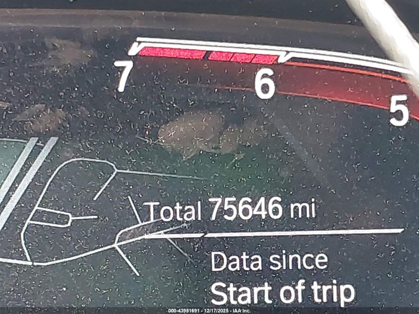 2021 BMW 430I VIN: WBA53AP02MCG59937 Lot: 43951691