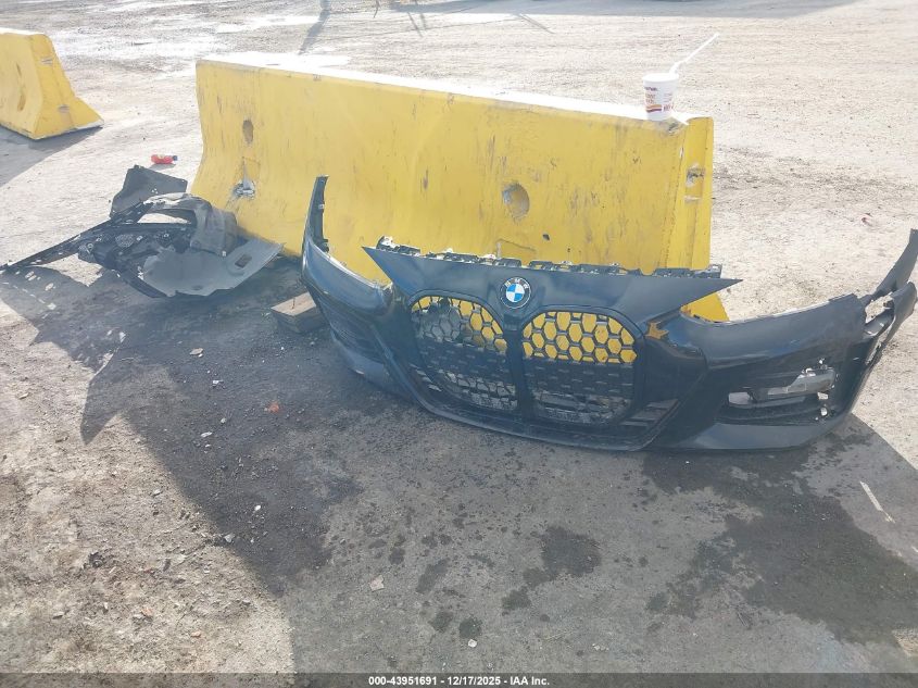 2021 BMW 430I VIN: WBA53AP02MCG59937 Lot: 43951691