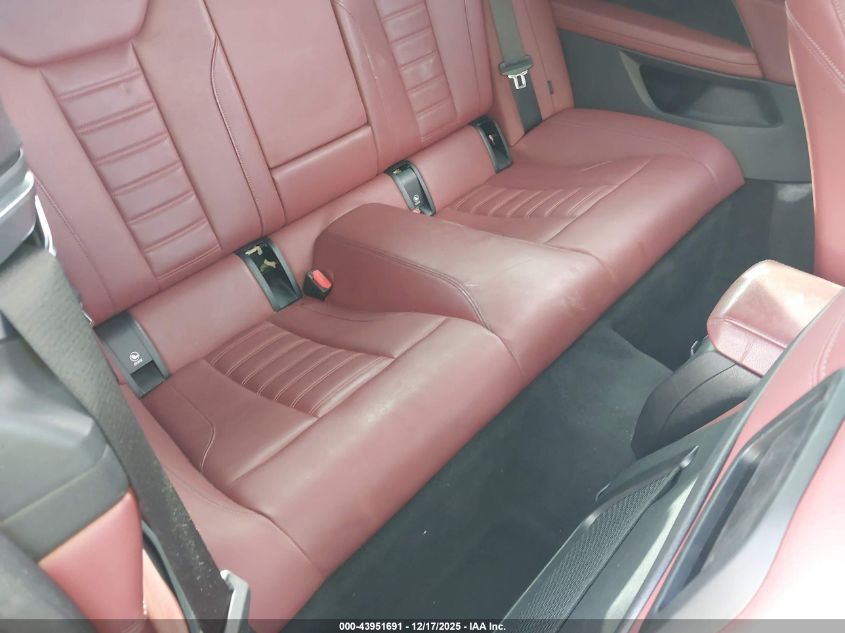 2021 BMW 430I VIN: WBA53AP02MCG59937 Lot: 43951691