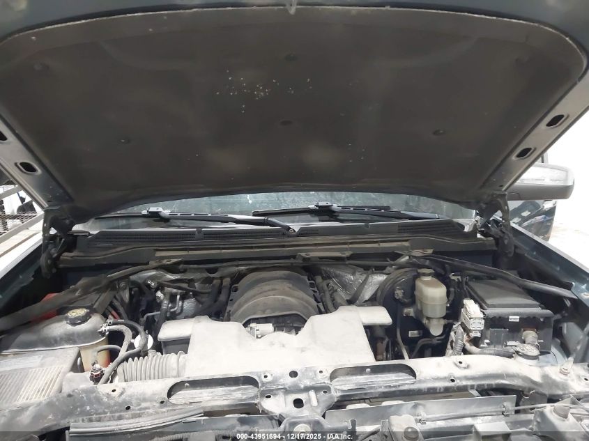 2014 GMC Sierra 1500 Slt VIN: 3GTU2VEC1EG388824 Lot: 43951694