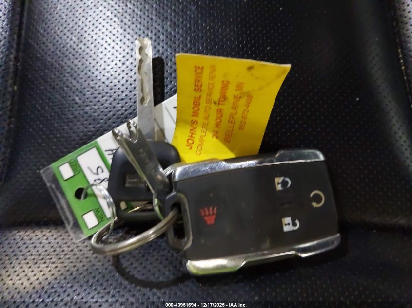 2014 GMC Sierra 1500 Slt VIN: 3GTU2VEC1EG388824 Lot: 43951694