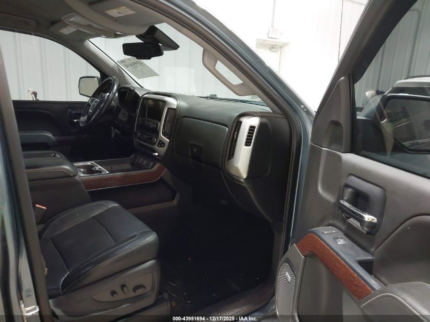 2014 GMC Sierra 1500 Slt VIN: 3GTU2VEC1EG388824 Lot: 43951694