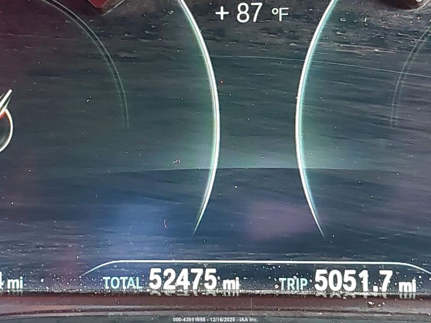 2019 BMW X3 Sdrive30I VIN: 5UXTR7C5XKLR50062 Lot: 43951695