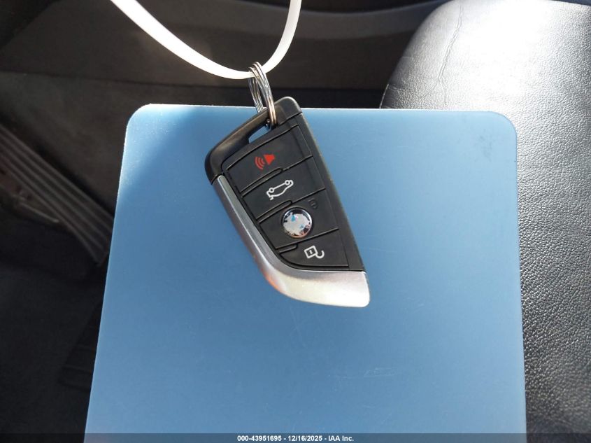 2019 BMW X3 Sdrive30I VIN: 5UXTR7C5XKLR50062 Lot: 43951695