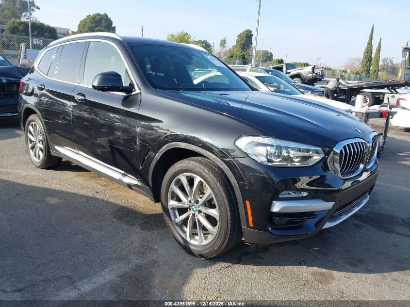2019 BMW X3