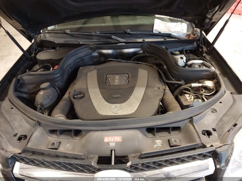 2011 Mercedes-Benz Glk 350 4Matic VIN: WDCGG8HB5BF557642 Lot: 43951696