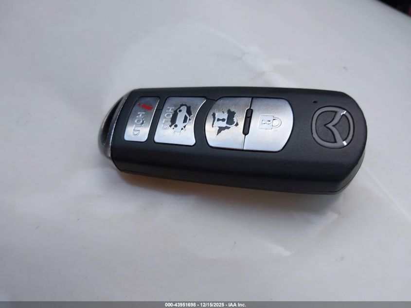 2014 Mazda Mazda6 I Grand Touring VIN: JM1GJ1W63E1123581 Lot: 43951698