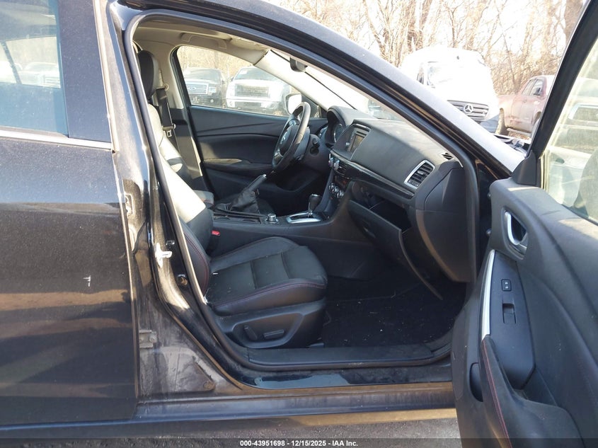 JM1GJ1W63E1123581 2014 MAZDA 6 photo no. 5