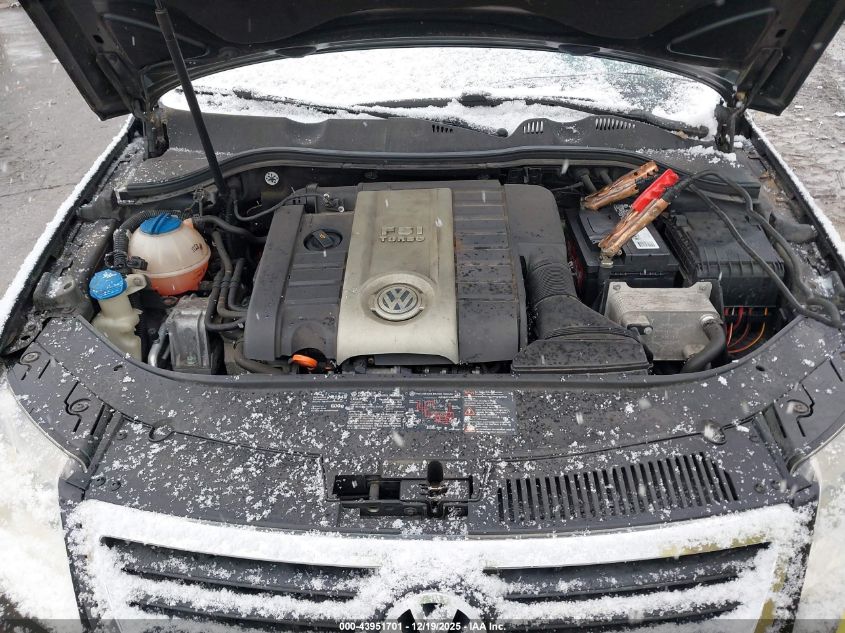 2006 Volkswagen Passat 2.0T VIN: WVWEK73C16P164498 Lot: 43951701