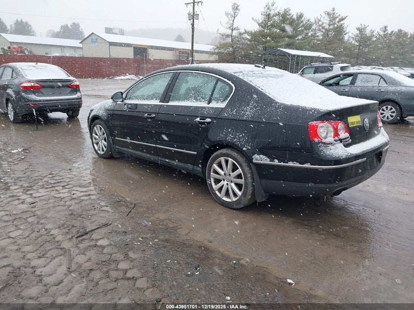 WVWEK73C16P164498 2006 VOLKSWAGEN PASSAT photo no. 3