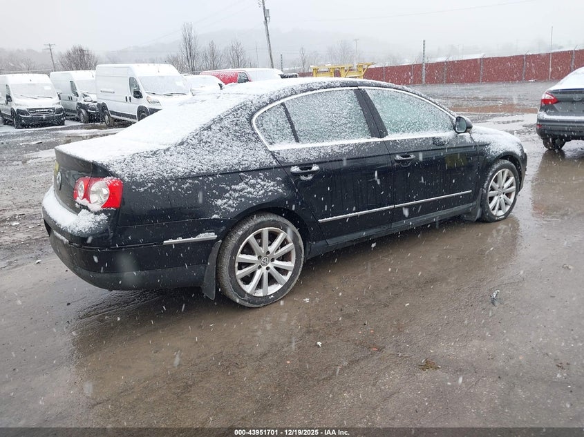 WVWEK73C16P164498 2006 VOLKSWAGEN PASSAT photo no. 4