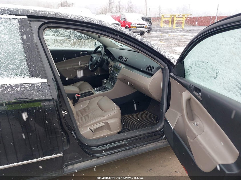 WVWEK73C16P164498 2006 VOLKSWAGEN PASSAT photo no. 5