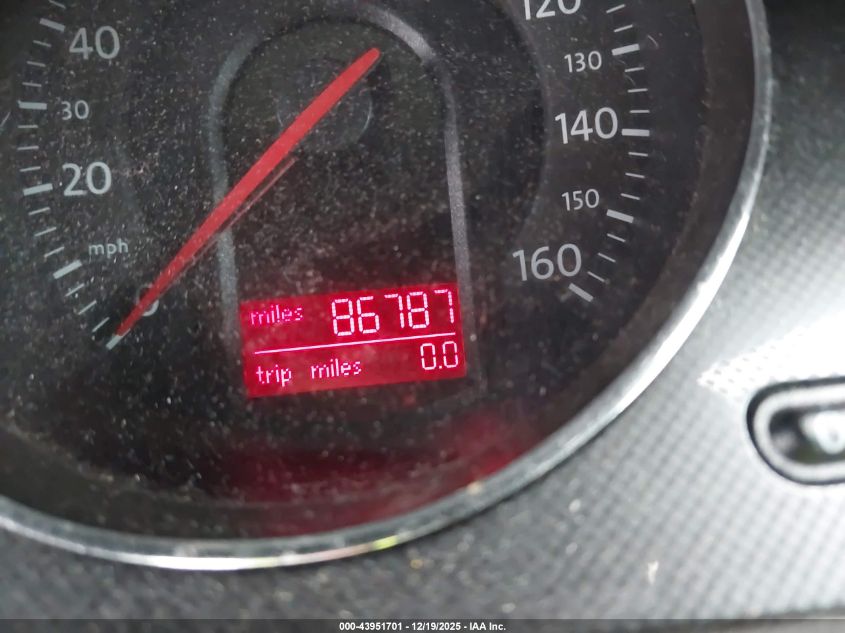 2006 Volkswagen Passat 2.0T VIN: WVWEK73C16P164498 Lot: 43951701