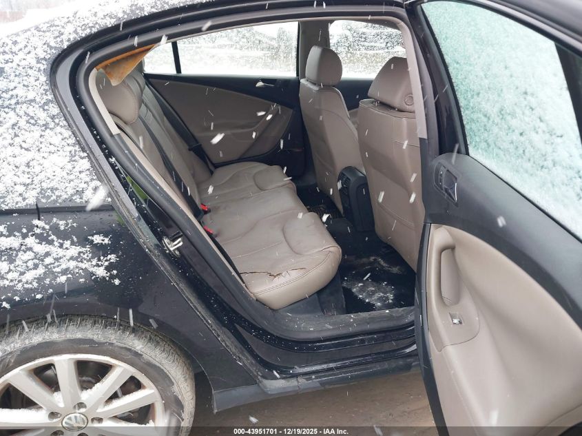 2006 Volkswagen Passat 2.0T VIN: WVWEK73C16P164498 Lot: 43951701