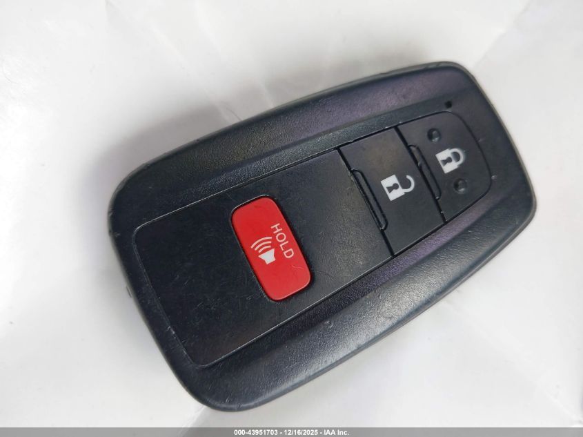 2020 Toyota Rav4 Hybrid Xle VIN: JTMRWRFV5LD066361 Lot: 43951703