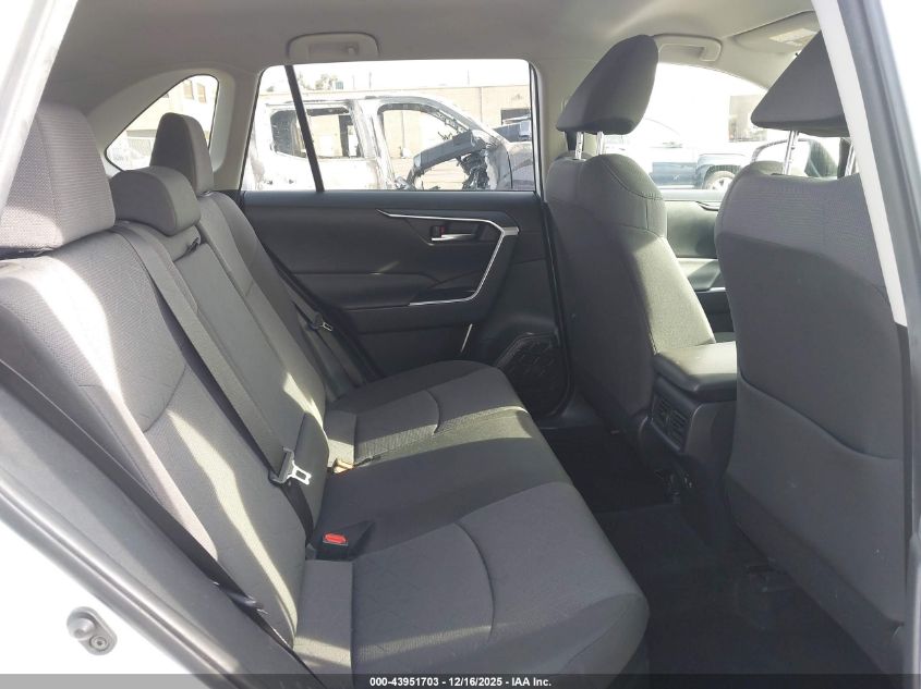 2020 Toyota Rav4 Hybrid Xle VIN: JTMRWRFV5LD066361 Lot: 43951703