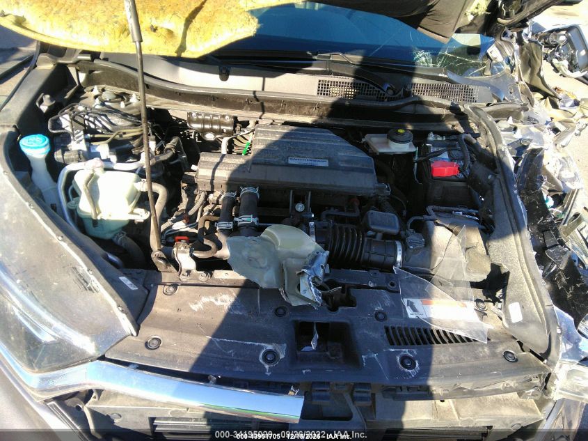 2019 Honda Cr-V Ex-L VIN: 5J6RW2H84KL021246 Lot: 43951705