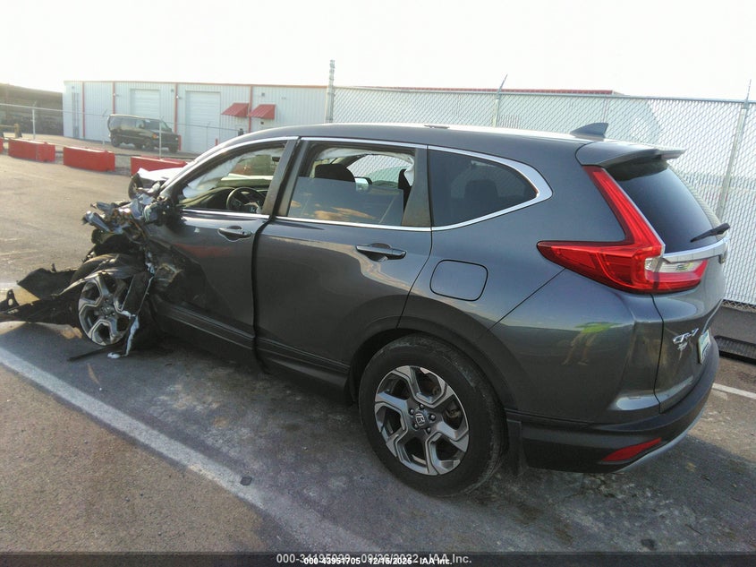 2019 Honda Cr-V Ex-L