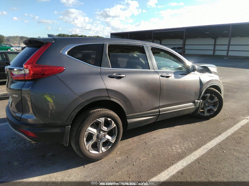 2019 Honda Cr-V Ex-L