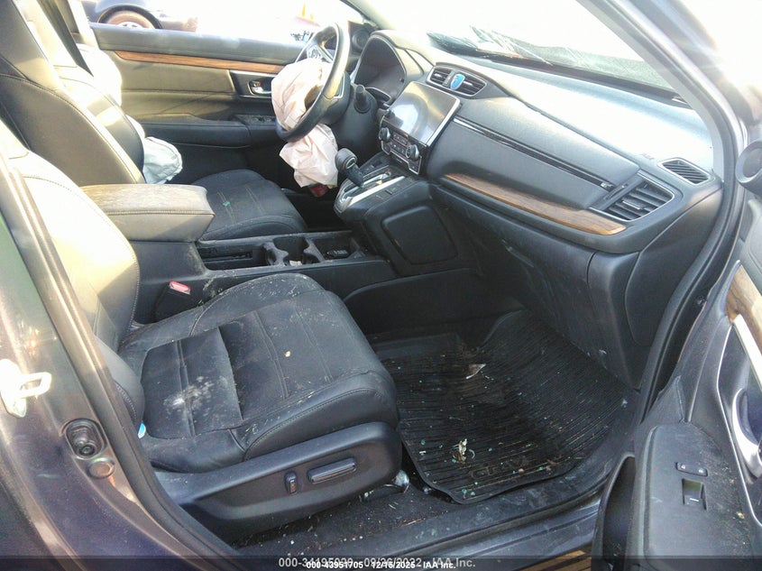 2019 Honda Cr-V Ex-L