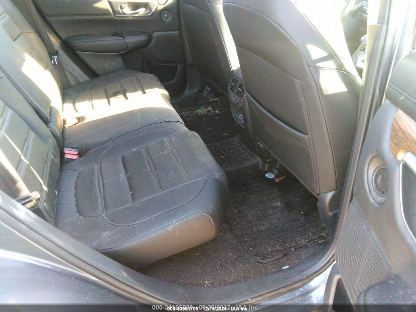 2019 Honda Cr-V Ex-L VIN: 5J6RW2H84KL021246 Lot: 43951705