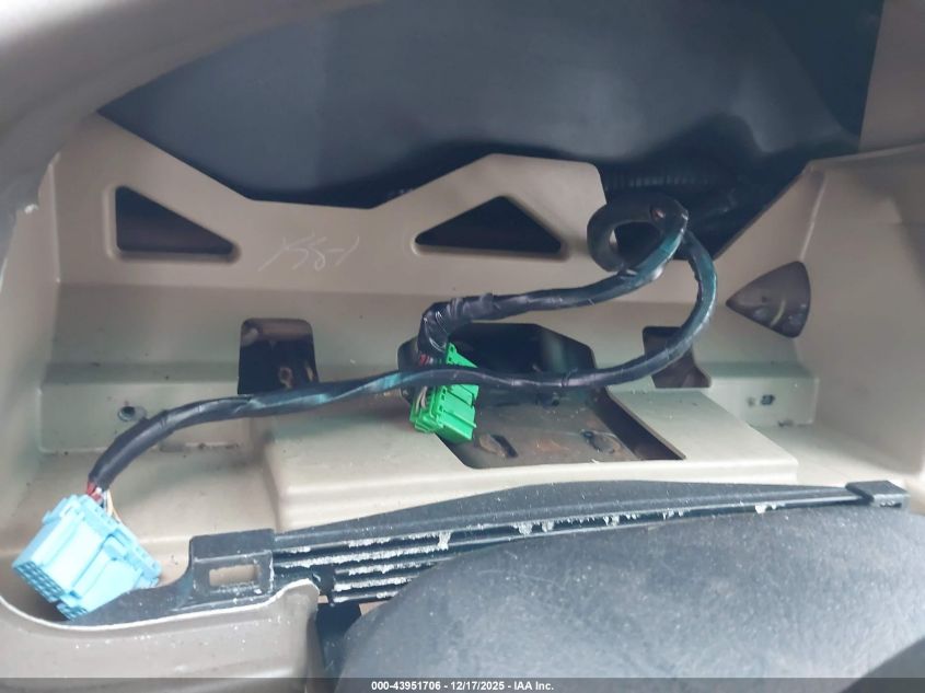 2004 Honda Civic Lx VIN: 2HGES16594H608997 Lot: 43951706