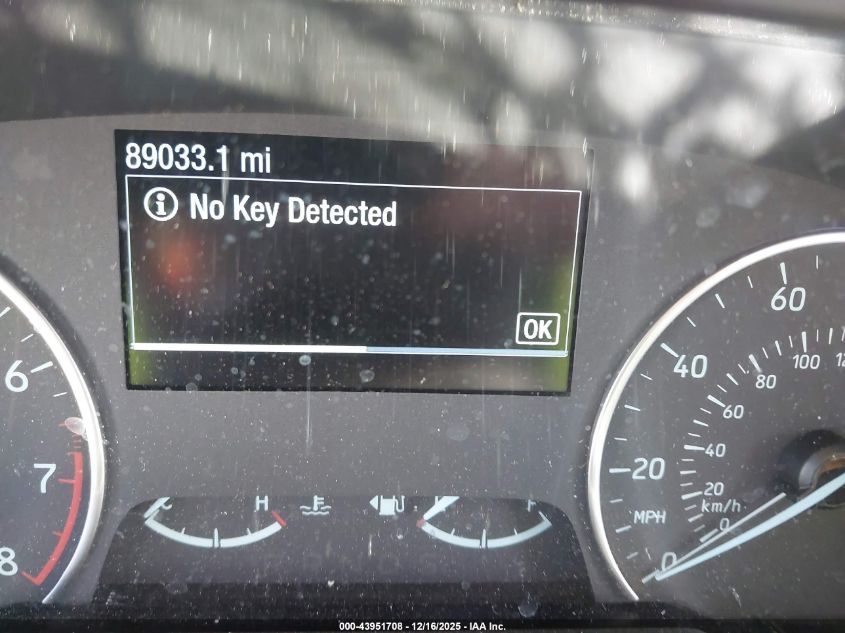 2020 Ford Ecosport Se VIN: MAJ3S2GE8LC329459 Lot: 43951708