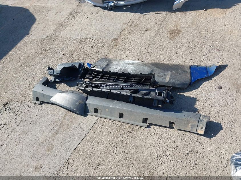 2020 Ford Ecosport Se VIN: MAJ3S2GE8LC329459 Lot: 43951708