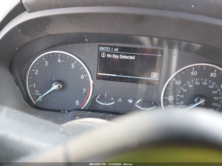 2020 Ford Ecosport Se VIN: MAJ3S2GE8LC329459 Lot: 43951708