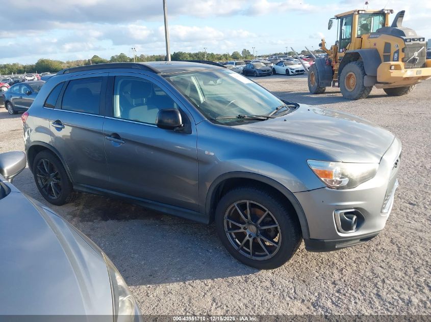 MITSUBISHI OUTLANDER SPORT LE