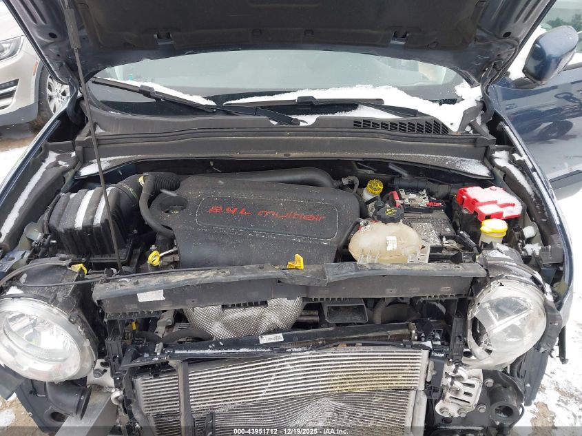 2020 Jeep Renegade Altitude Fwd VIN: ZACNJABB2LPL03624 Lot: 43951712