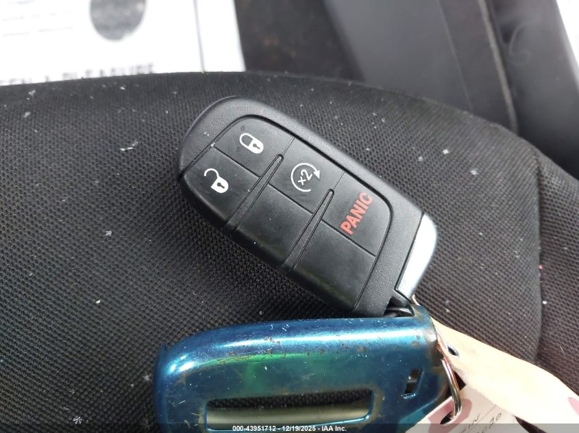 2020 Jeep Renegade Altitude Fwd VIN: ZACNJABB2LPL03624 Lot: 43951712