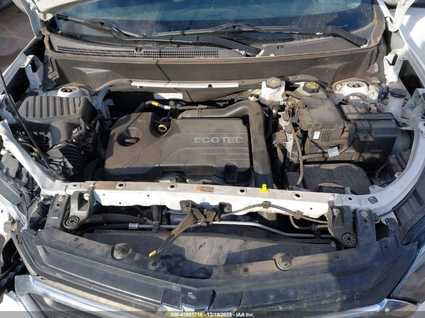 2021 Chevrolet Equinox Fwd Lt VIN: 3GNAXKEV6MS177190 Lot: 43951716