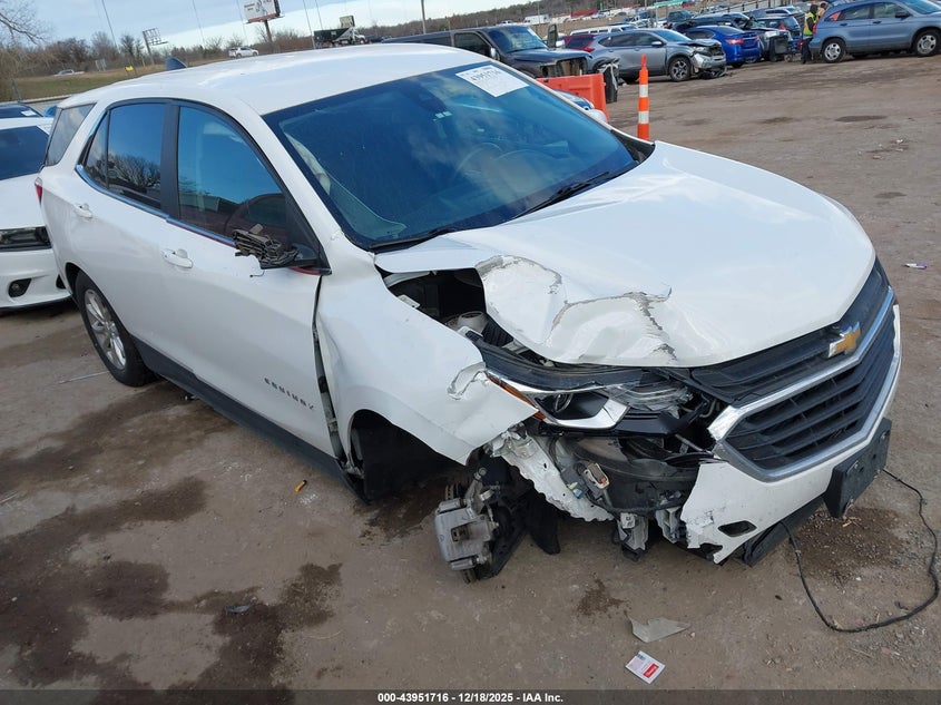 2021 Chevrolet Equinox Fwd Lt