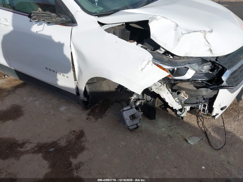 2021 Chevrolet Equinox Fwd Lt VIN: 3GNAXKEV6MS177190 Lot: 43951716