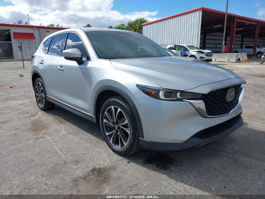 MAZDA CX-5 2.5 S PREMIUM